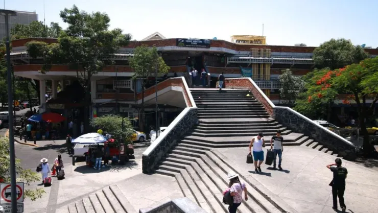 ¡Alerta! Estos son los puntos donde proliferan las rifas colombianas en Guadalajara