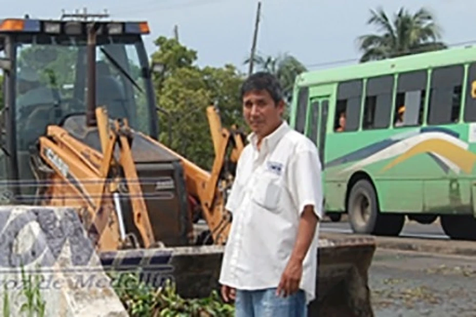 Moisés Sánchez