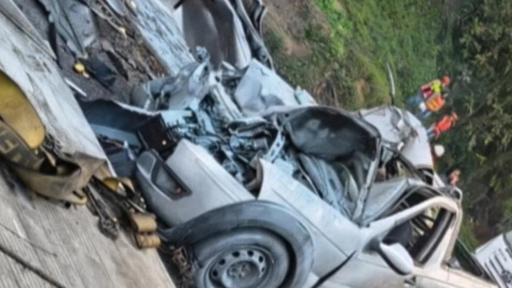 Accidente Huixtla