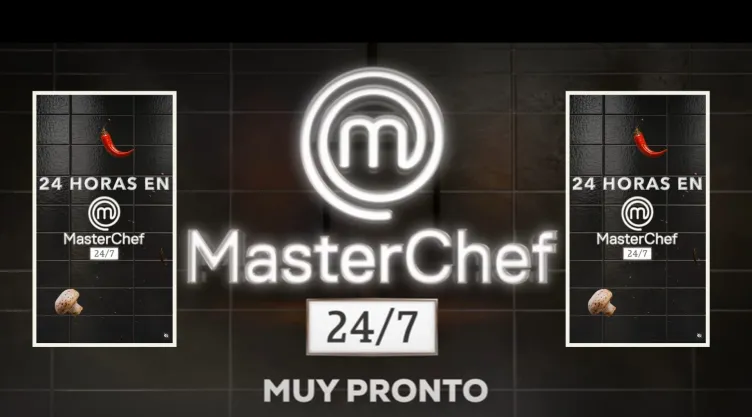 La experiencia MasterChef 24/7 comienza en TikTok