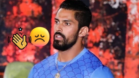 Exatlón: Emmanuel se convierte en el eliminado de esta noche.