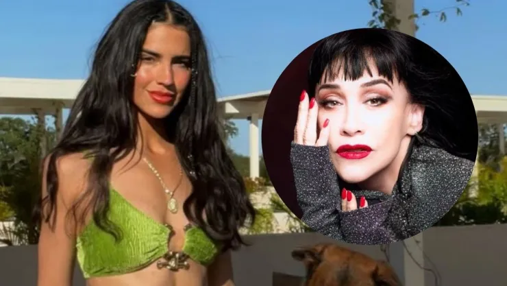 Sabemos cómo es Bárbara de Regil habla de su polémica con Susana Zabaleta en Ventaneando