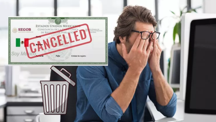 ¿Tu CURP será dada de baja? Estos son los requisitos para no perder la clave