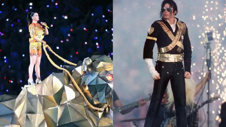 ¿Cuáles han sido los mejores medios tiempos en la historia del Super Bowl?