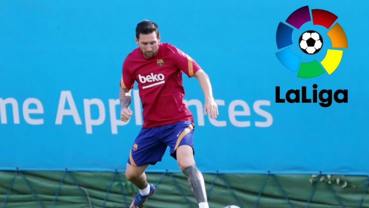 Lionel Messi La Liga