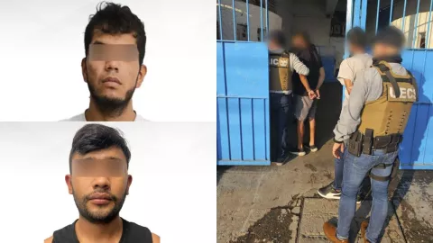 Detienen a 3 integrantes del “Comando Tlahuica” en Morelos; 2 están relacionados con un secuestro