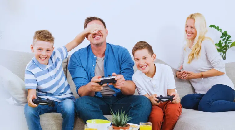 Los 5 mejores videojuegos para una tarde de lluvia que son aptos para toda la familia