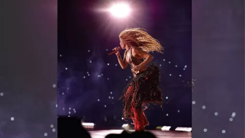 shakira puebla 2025 boletos