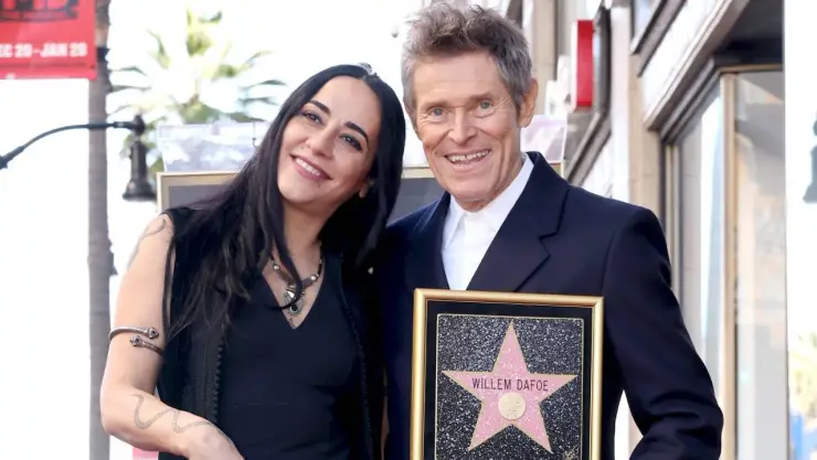 Willem Dafoe