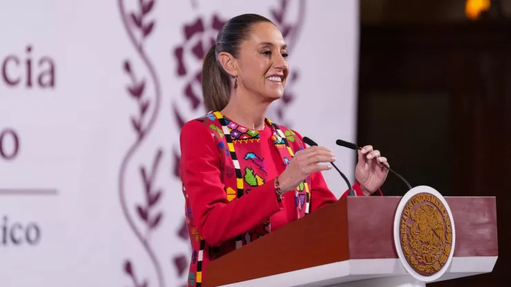 Temas importantes de la mañanera del Pueblo hoy 14 de abril de 2025