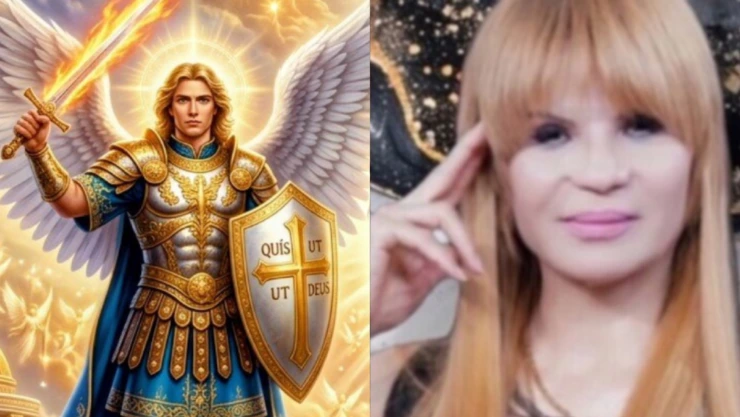 Mhoni Vidente comparte decreto para INVOCAR a los Arcángeles Protectores HOY, 14 de mayo de 2026
