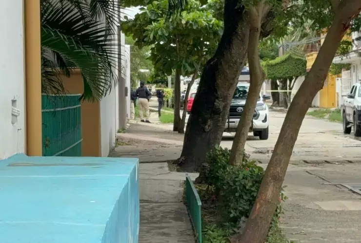 Una persona resultó herida en un operativo en Coatzacoalcos y fue trasladada bajo custodia
