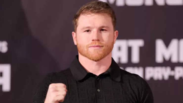 Canelo Álvarez a qué edad fue papá
