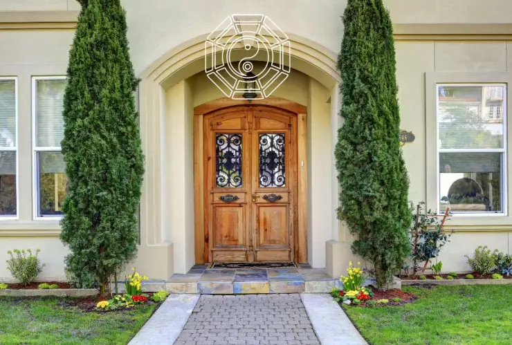 Esto debes poner afuera de tu entrada para alejar la mala suerte