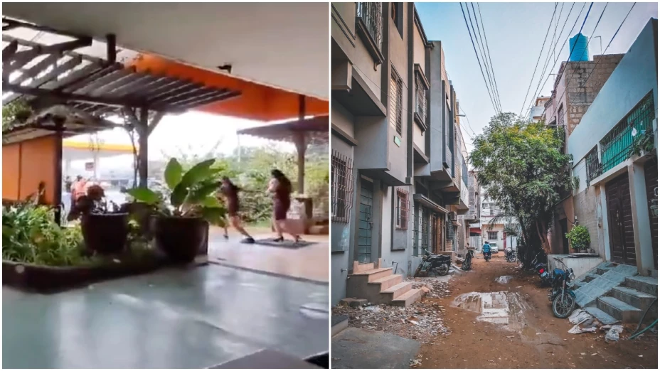 VIDEO_ ¡Alerta de tusnami!, graban el instante que se vivió durante el terremoto al sur de Filipinas