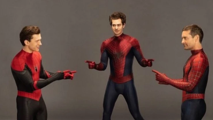 ¡Se confirmó! Tobey Maguire sí quiere ser Spider-Man otra vez