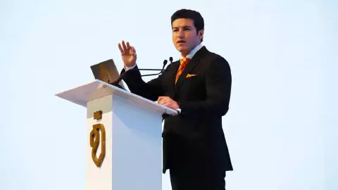 Precandidato Samuel García