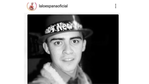 ex novio que murió de lalo españa