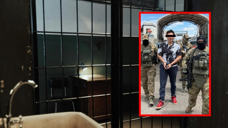 Julio César Chávez Jr entregado a México por EU.