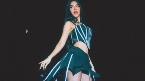 Kenia Os recibe primera nominación a los Latin Grammy 2023