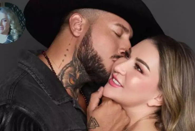 Alicia Villarreal alimenta los rumores de crisis con Cibad Hernández.jpg