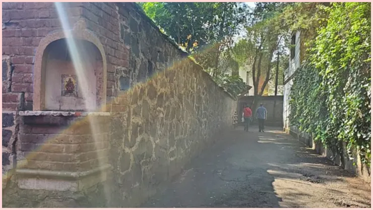 callejón de los aguacates