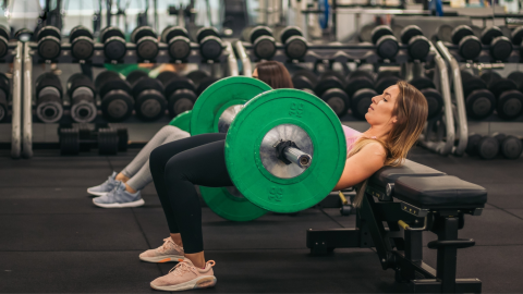 Hip thrust