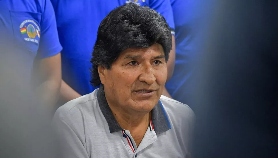 Evo_Morales_Bolivia_México_2024
