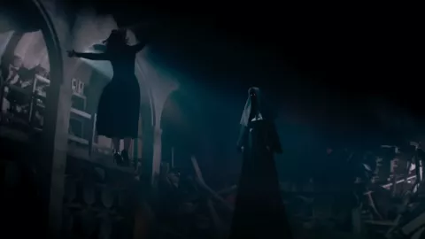 ¿Quién es Taissa Farmiga? La protagonista de La Monja 2