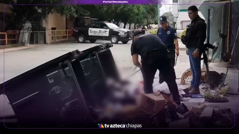 Feminicidios en Chiapas
