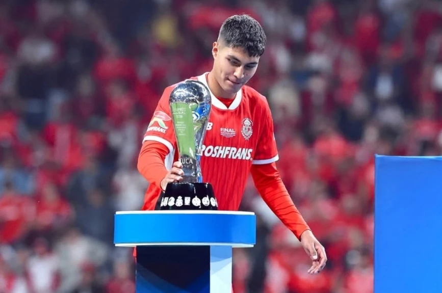 Prelista de 55 jugadores de la Selección Mexicana