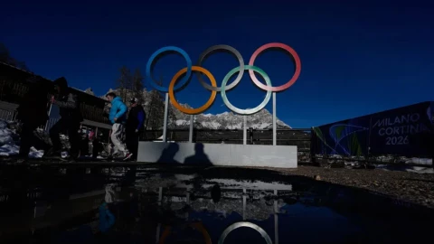 Villa Olímpica Juegos Olímpicos de Invierno