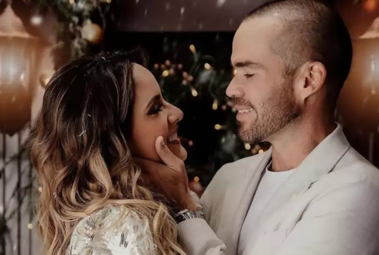 Roberto Ruiz y Christian Lara