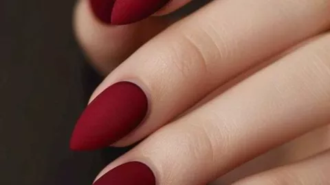 45 diseños de uñas para San Valentín en almendradas o cuadradas: son sencillas, elegantes y sutiles