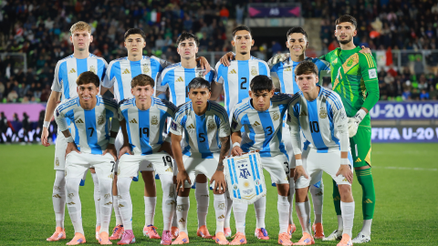 Argentina Mundial Sub-20