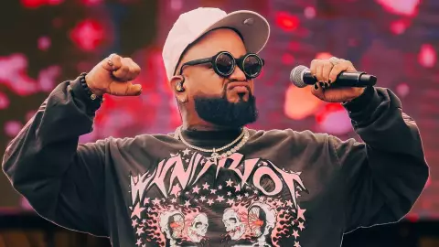 Franco El Gorila dará concierto en Veracruz ¿Cuándo?