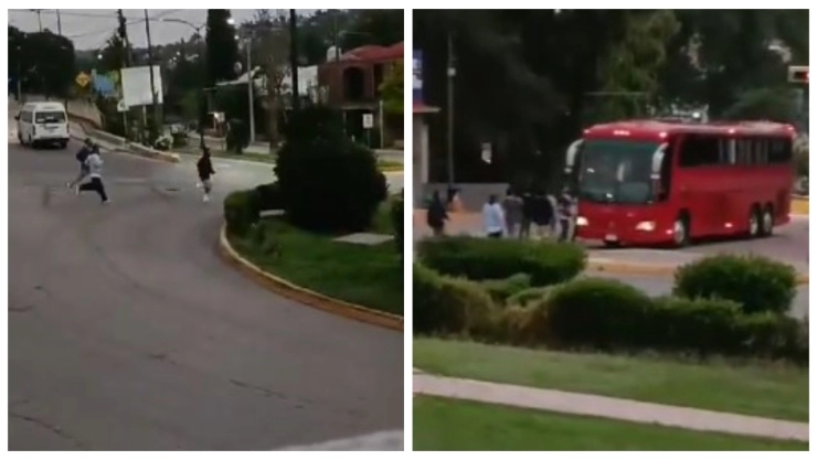 Confirman 80 detenidos y 13 lesionados tras enfrentamiento en planta de Cooperativa Cruz Azul