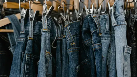 Los tipos de jeans que debes usar según tu cadera