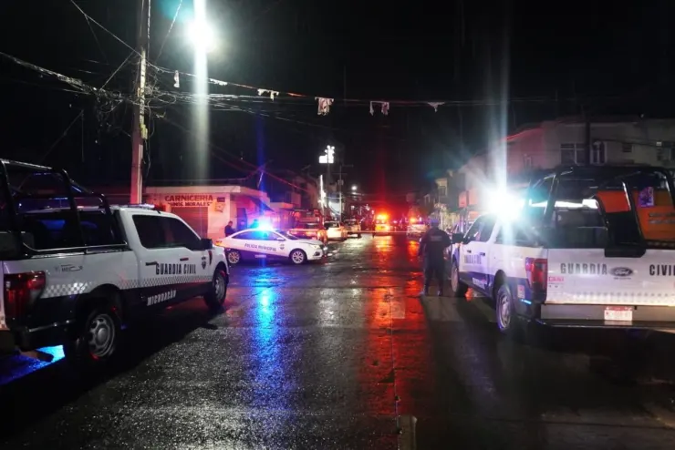 La Secretaría de Seguridad Pública (SSP) de Michoacán emitió un comunicado condenando enérgicamente el triple homicidio en Zamora