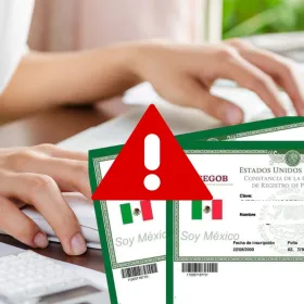 ¿Cómo corregir un error en tu CURP? Haz esto o no podrás usarla