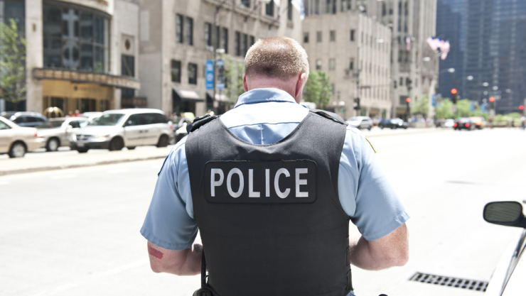 policia