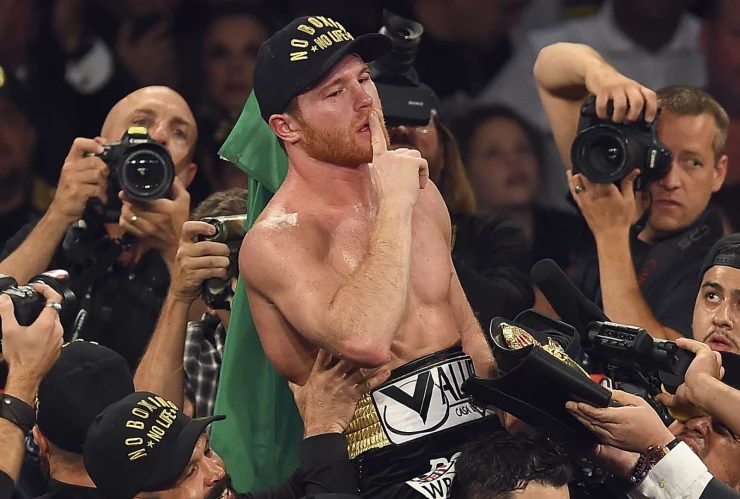 Canelo Álvarez