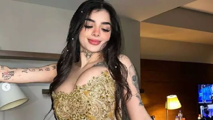 Karely Ruiz confirma que está embarazada