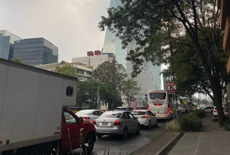 &iexcl;No se detiene! Se mantiene la contingencia ambiental por tercer d&iacute;a consecutivo