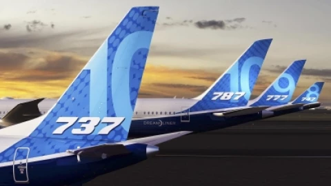 Boeing 737