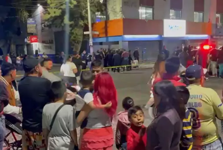 CDMX: Hombre muere tras ataque a balazos en Gustavo A Madero