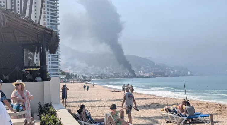 ¡En Puerto Vallarta! 23 reos se fugan de la cárcel tras incidentes de violencia por El Mencho