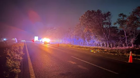 Este es el estado de las autopistas en Veracruz hoy
