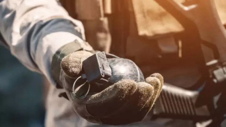 Hallan granda en infonavit de Veracruz.