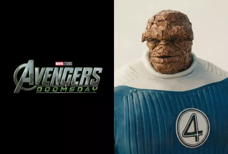 El último tráiler filtrado de Avengers Doomsday desata teorías salvajes y rumores multiversales